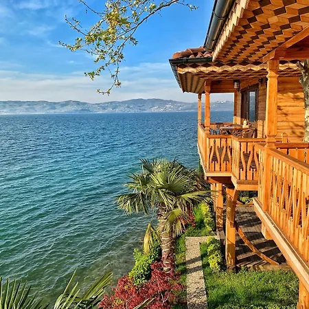 Otel Sasa Harmanlık