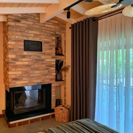 Otel Sasa Harmanlık *