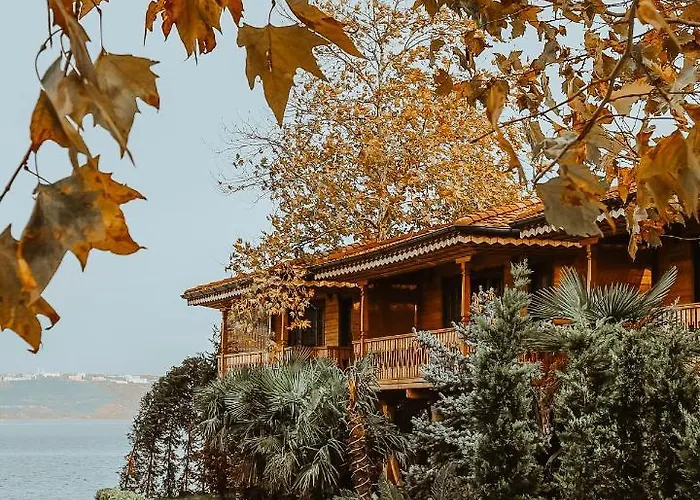 Sasa Harmanlik فندق *