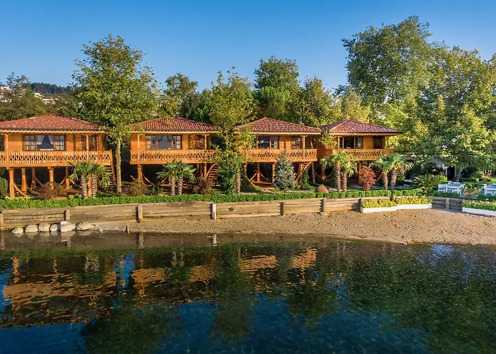 Otel Sasa Harmanlik *