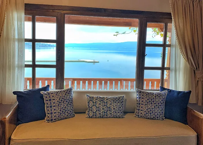 فندق Sasa Harmanlik سبانجا