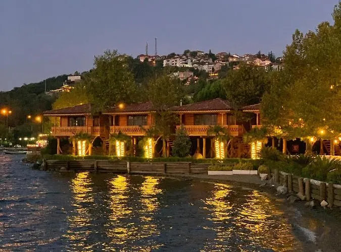 فندق Sasa Harmanlik