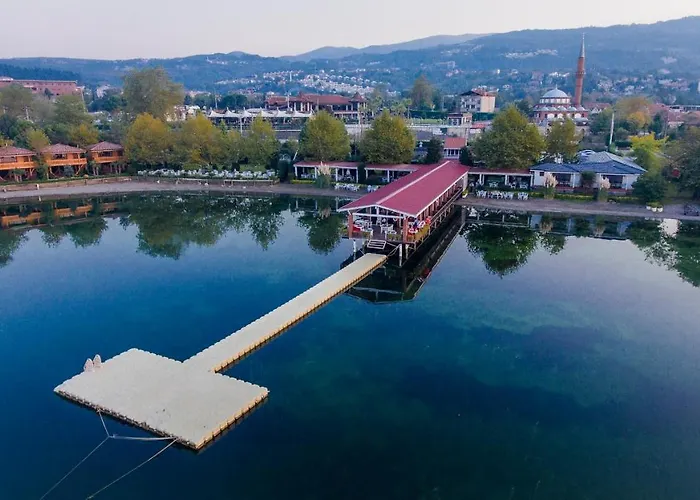 فندق Sasa Harmanlik سبانجا