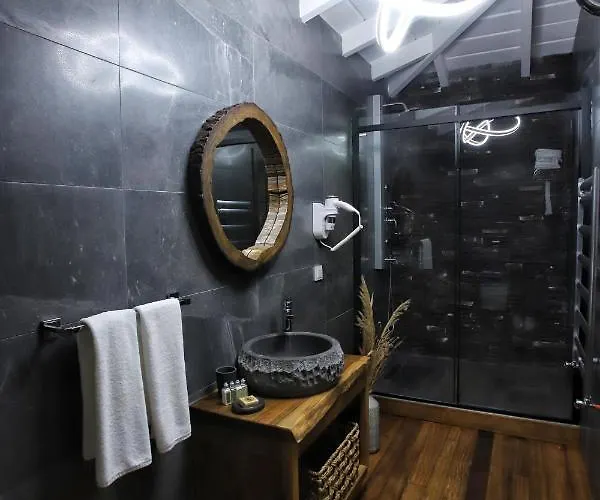 Sasa Harmanlik فندق *